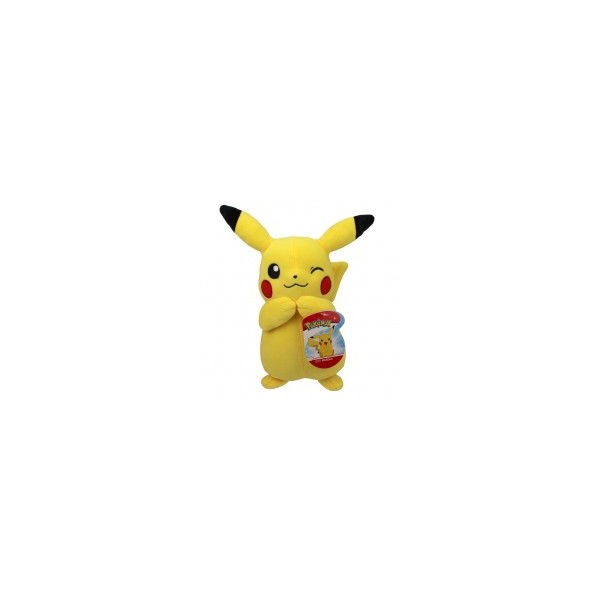 Pluszak Pokemon Pikachu 25cm