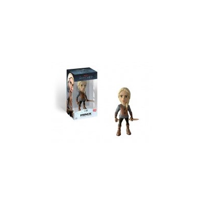 Figurka Minix Netflix The Witcher: Ciri
