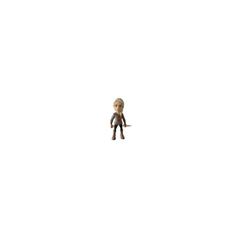 Figurka Minix Netflix The Witcher: Ciri
