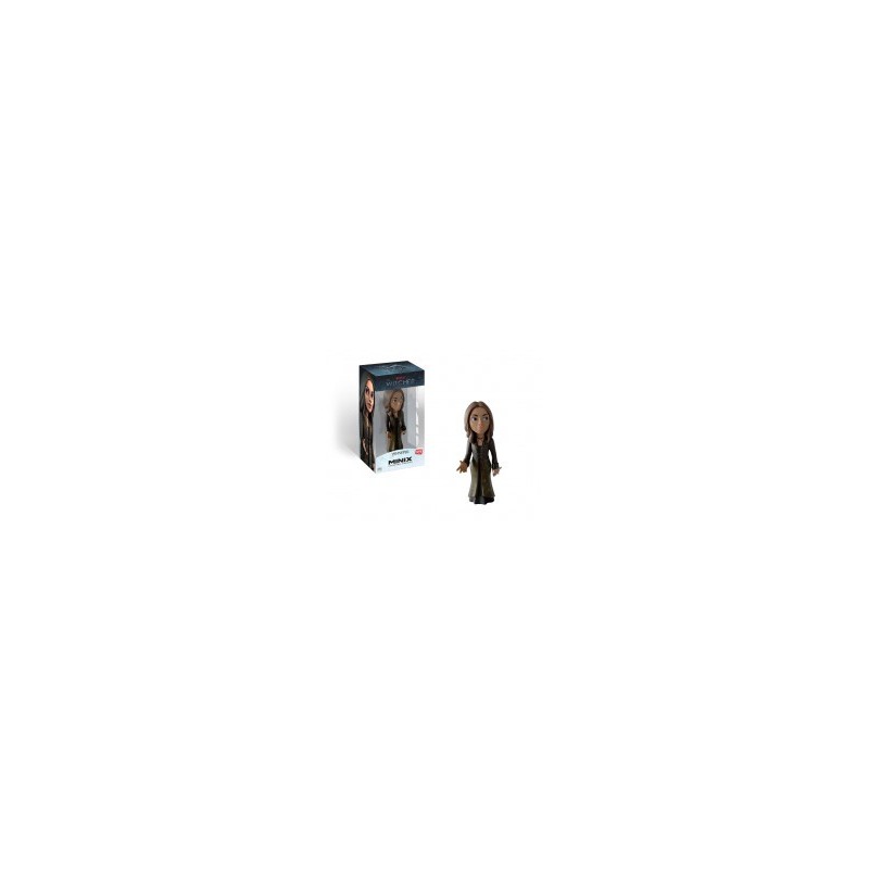 Figurka Minix Netflix The Witcher: Yennefer