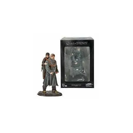 Hodor and Bran Game of Thrones figurka Dark Horse