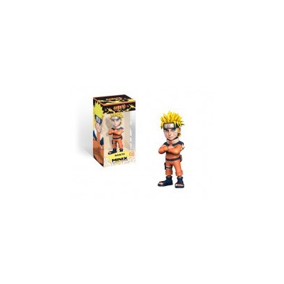 Figurka Minix Naruto Shippuden: Naruto Uzumaki