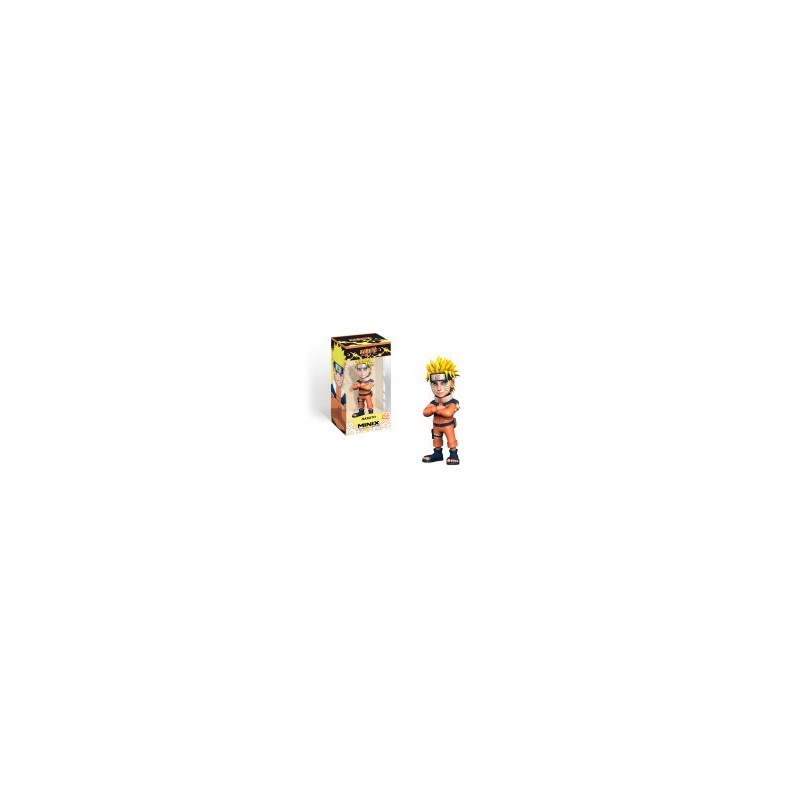 Figurka Minix Naruto Shippuden: Naruto Uzumaki