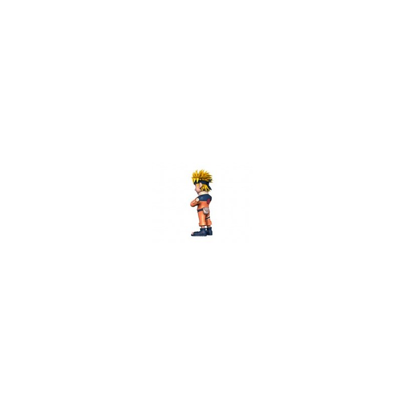 Figurka Minix Naruto Shippuden: Naruto Uzumaki