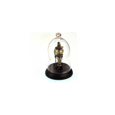 Naszyjnik Harry Potter: Felix Felicis Pendant and Display Replica