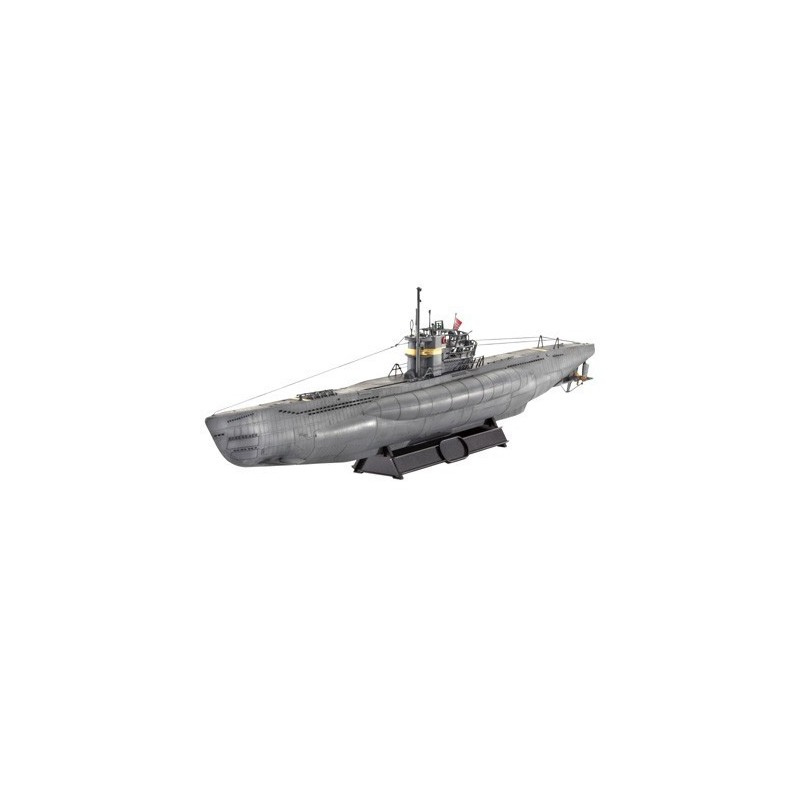 Model plastikowy German Submarine TYPE VII C/41
