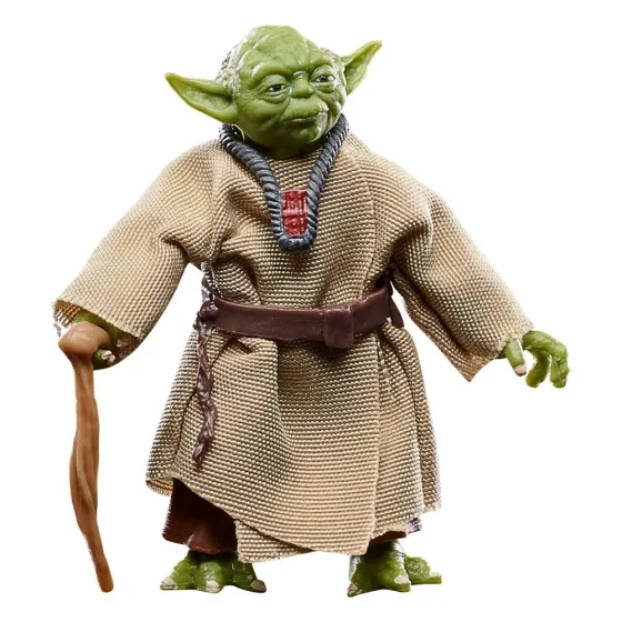 Figurka F4473 Yoda 10 cm Dagobah Star Wars Episode V Vintage Collection