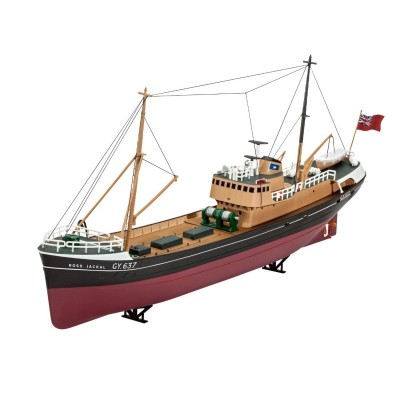 Northsea Fishing Trawler