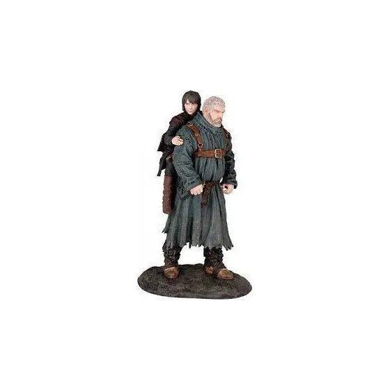 Hodor and Bran Game of Thrones figurka Dark Horse