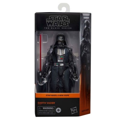 Figurka G0364 Star Wars: Black Series A New Hope Darth Vader 15cm