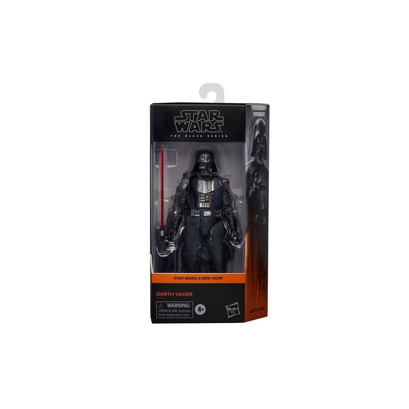 Figurka G0364 Star Wars: Black Series A New Hope Darth Vader 15cm