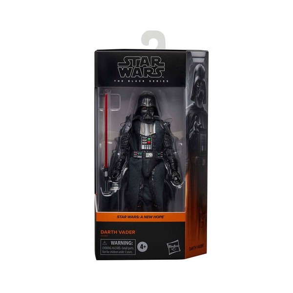 Figurka G0364 Star Wars: Black Series A New Hope Darth Vader 15cm