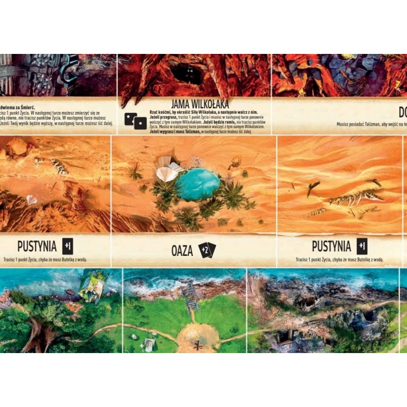 Talisman: Magia i Miecz 5 edycja