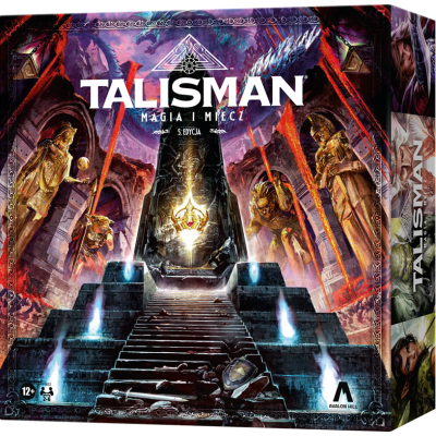 Talisman: Magia i Miecz 5 edycja
