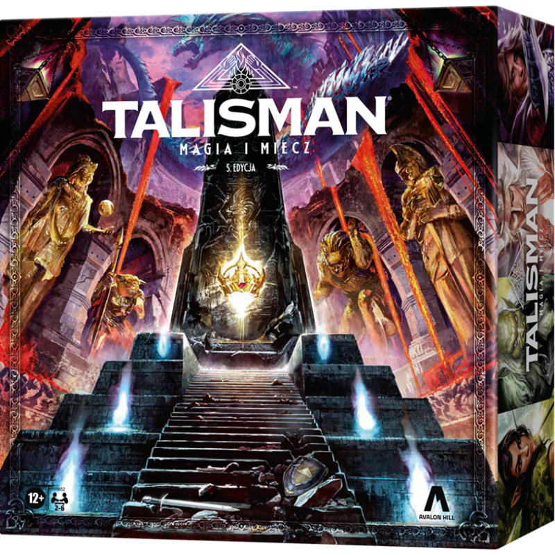 Talisman: Magia i Miecz 5 edycja