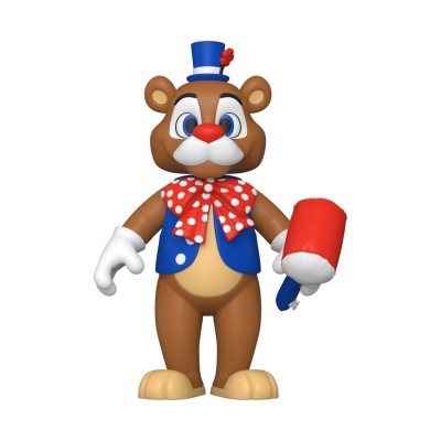 Figurka akcji Funko Five Nights At Freddy's: Security Breach - Circus Freddy