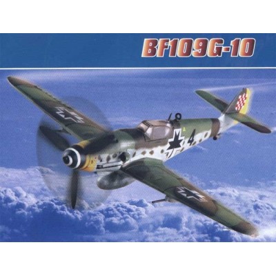 HOBBY BOSS Messerschmitt Bf 109 G-10