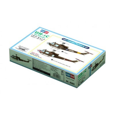 Model plastikowy Helikopter UH-1C Huey