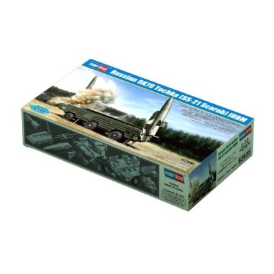 Hobby Boss 82935 Model plastikowy 9K79 Tochka SS-21 Scrab IRBM