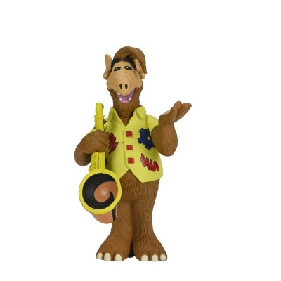 Figurka akcji Alf: Toony Classic Alf with Saxophone 15 cm