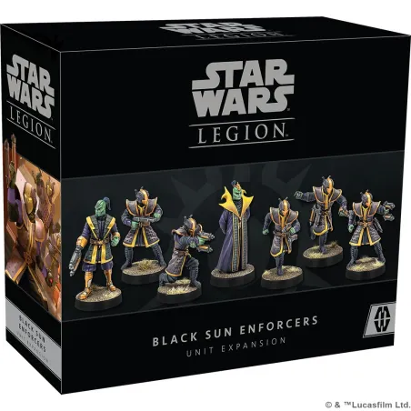 Star Wars Legion: Black Sun Enforcers Unit dodatek