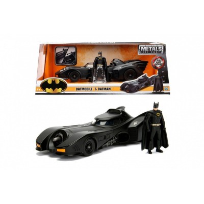 Batman 1989 Batmobile 1/24
