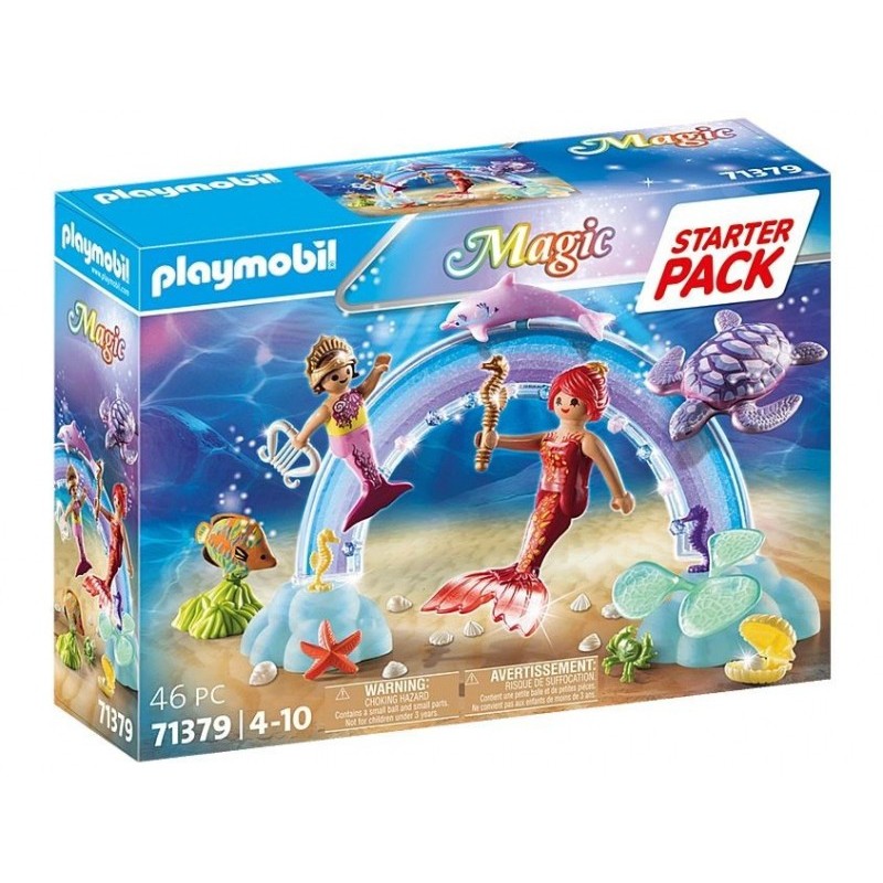 Zestaw z figurkami Princess Magic 71379 Starter Pack Syrenki