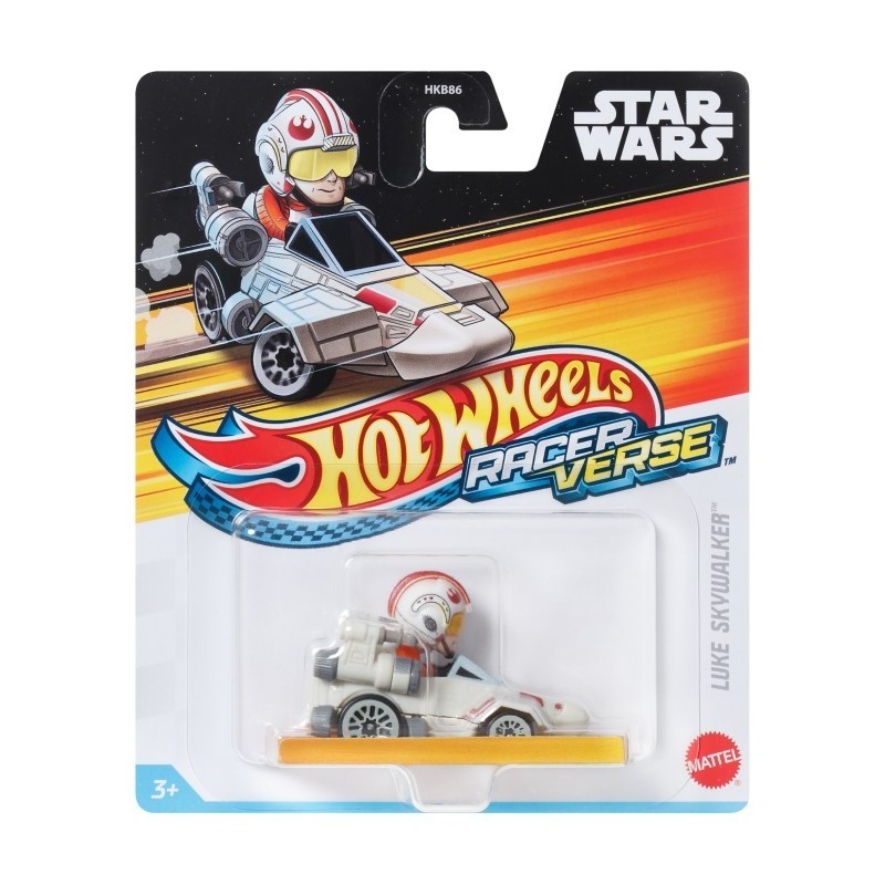 Pojazd RacerVerse Luke Skywalker