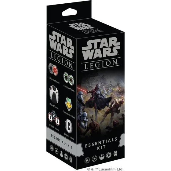 Star Wars Legion: Essentials Kit