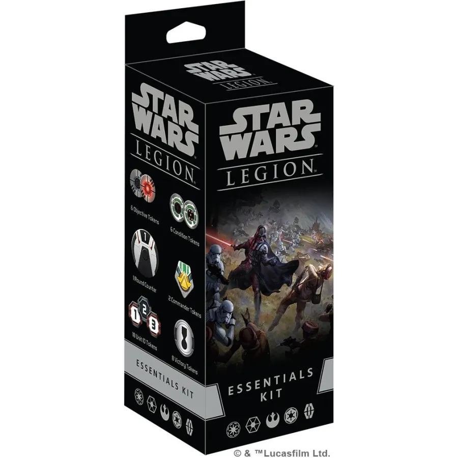 Star Wars Legion: Essentials Kit