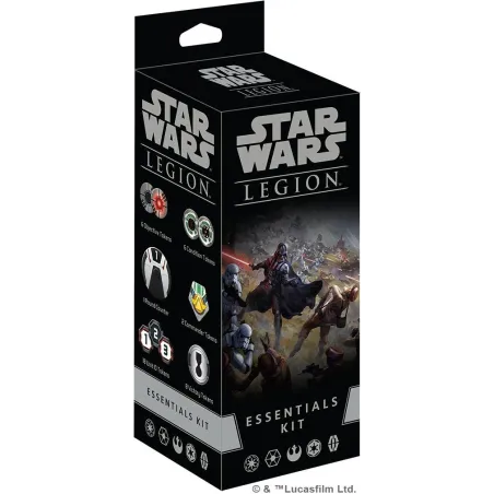 Star Wars Legion: Essentials Kit