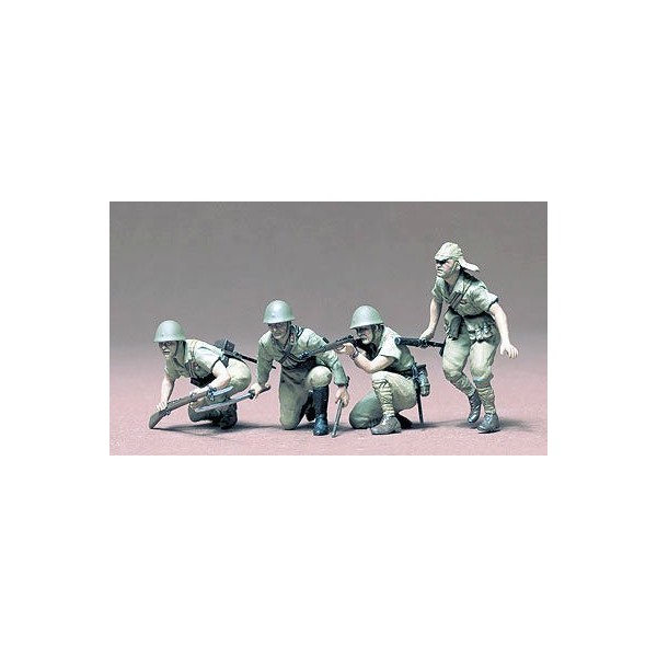 Japanese Army Infantry