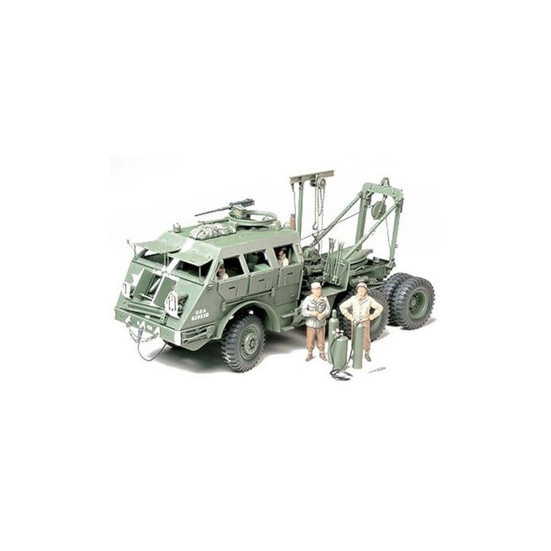 TAMIYA M26 Armored Tank Recovery Vehicle