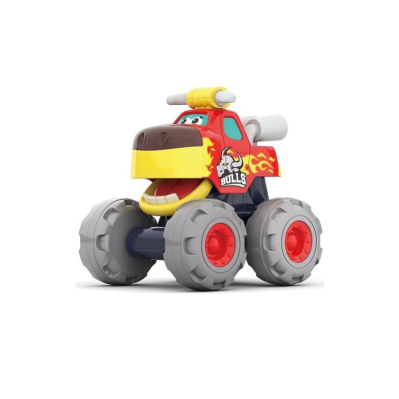 Auto Monster Truck Byk