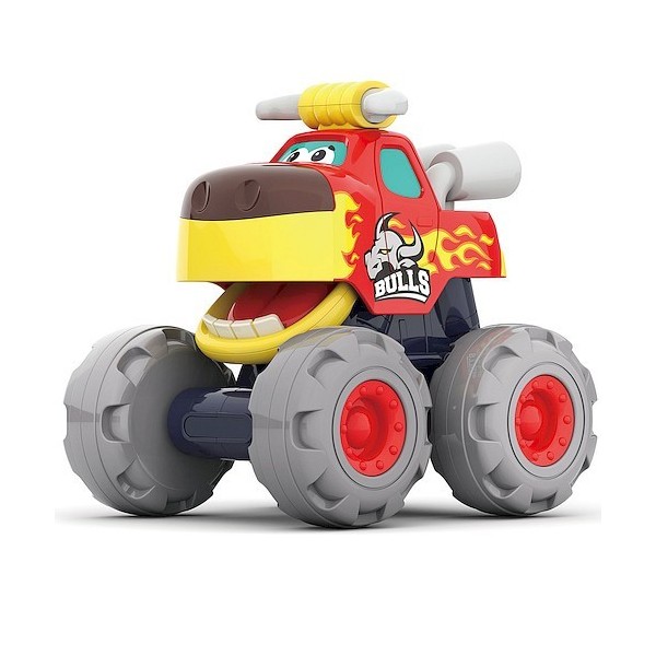 Auto Monster Truck Byk