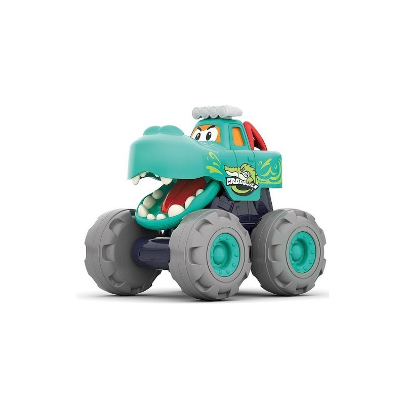 Auto Monster Truck Krokodyl