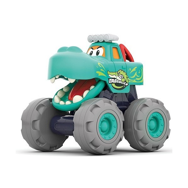 Auto Monster Truck Krokodyl