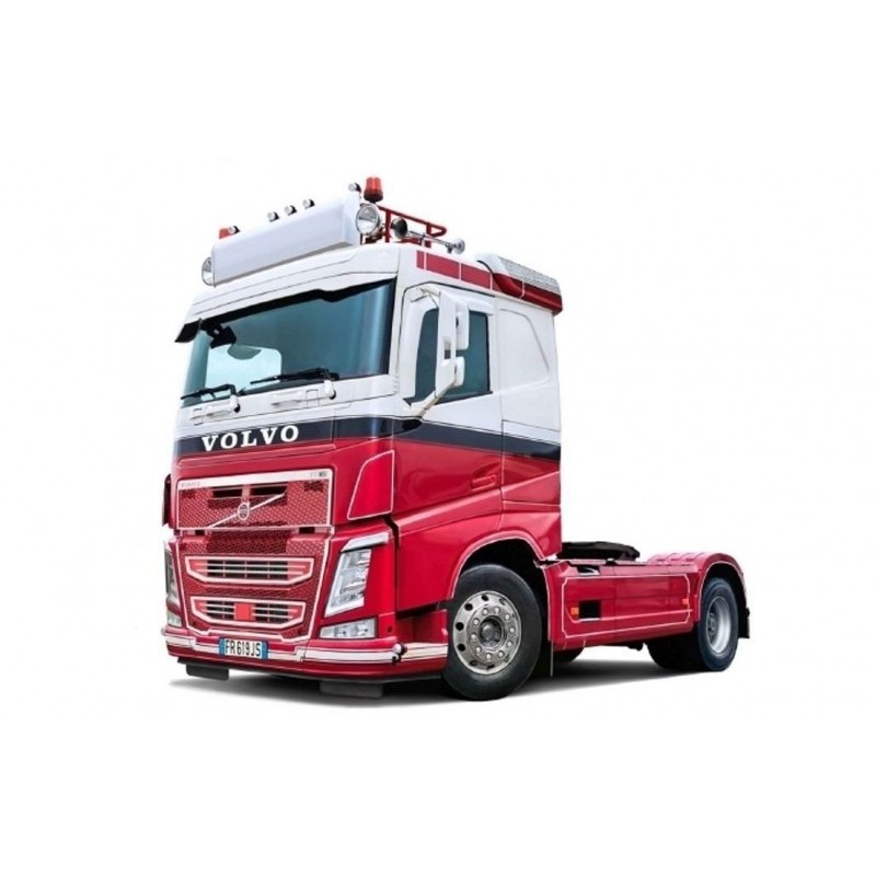 Model do sklejania Volvo FH Plat Dak 1/24