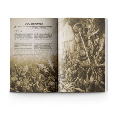 Arcane Journal: Orc & Goblin Tribes