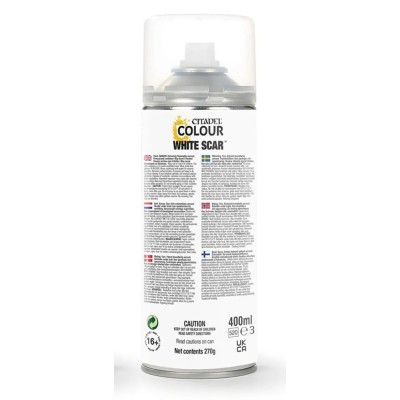 Citadel Spray White Scar