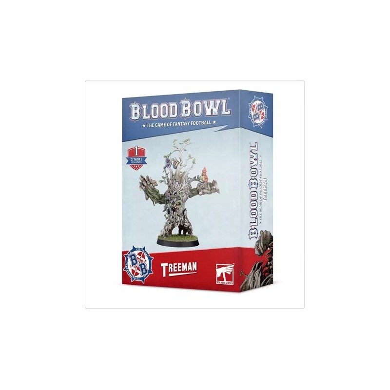 Blood Bowl: Treeman