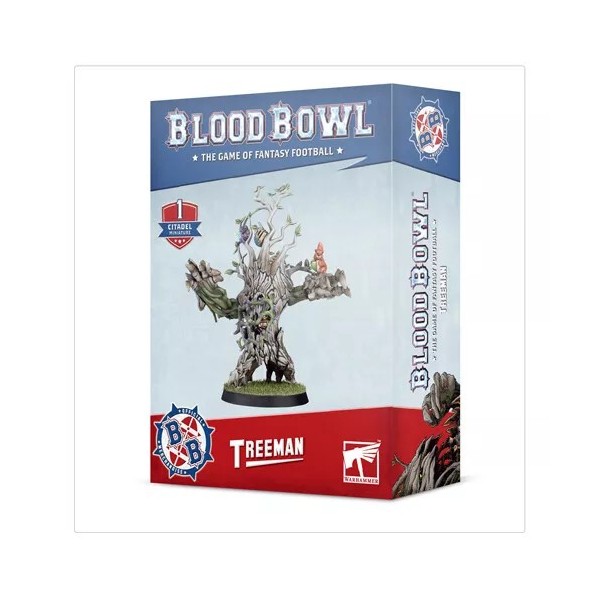 Blood Bowl: Treeman