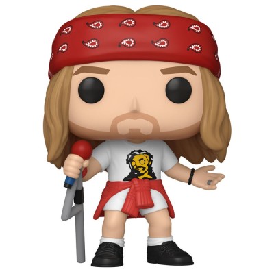 Figurka Funko Guns N' Roses POP! Rocks Axl Rose 1992 nr 397