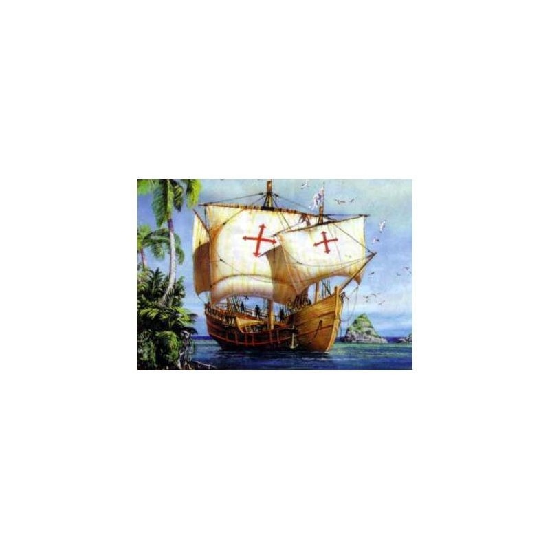 Model plastikowy Pinta