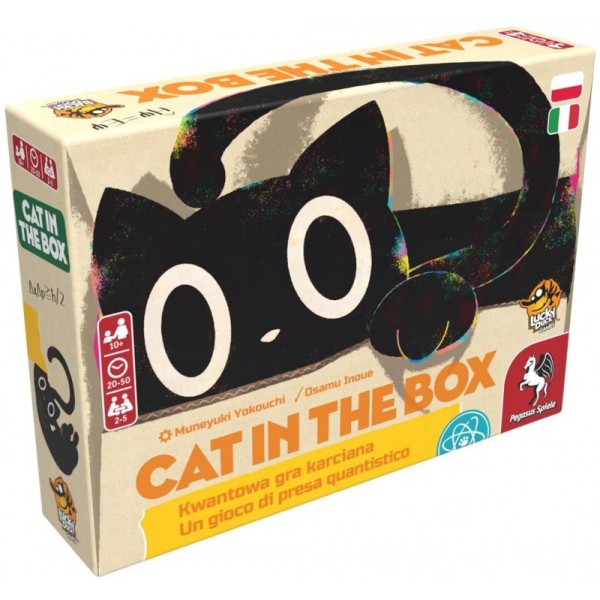 Gra Cat in the box