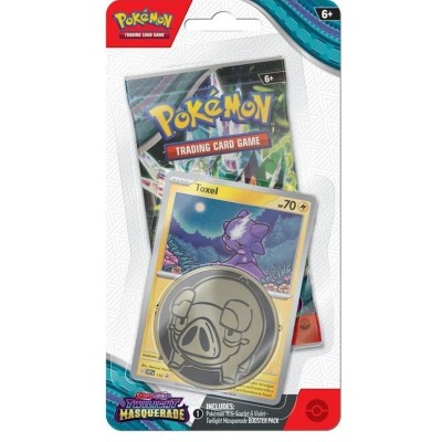 Karty Twilight Masquerade Checklane Blister Toxel Karty Twilight Masquerade Checklane Blister Toxel