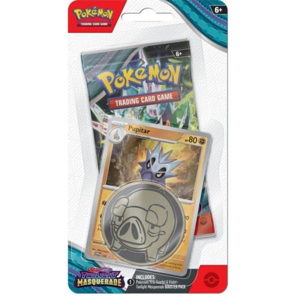 Karty Twilight Masquerade Checklane Blister Pupitar