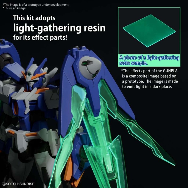 Gundam HG - Gundam 00 Diver Arc 1:144