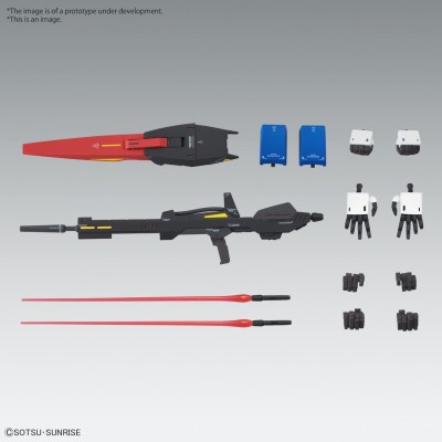 Gundam MG - Zeta Gundam Version Ka skala 1:100