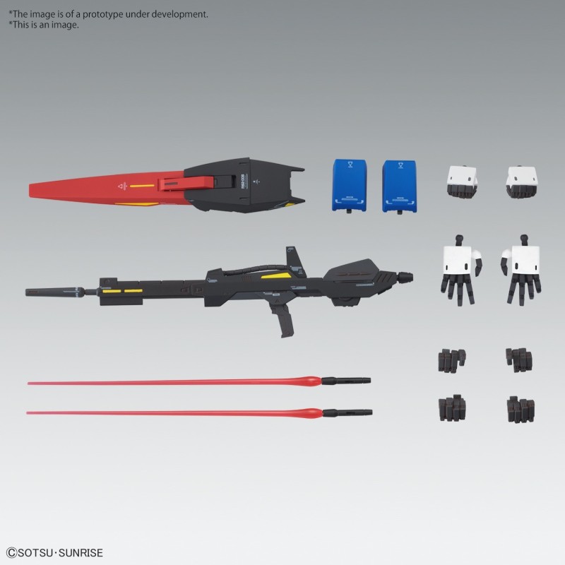 Gundam MG - Zeta Gundam Version Ka skala 1:100